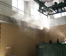 污水处理厂、垃圾处理站喷雾除臭工程