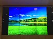 宁夏银川液晶拼接屏/大屏拼接墙的厂家设计方案图片2