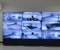 葫芦岛会议展示拼接屏/景区广告机的安装案例