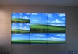 广元液晶显示屏大屏拼接屏监控拼接墙的安装案例与厂家售后