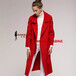 品牌雅鹿家纺冬装新上双面尼大衣，质量保证，厂家正品