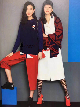 哪里有女裝加盟？廣西南寧服裝品牌女裝折扣批發(fā)與加盟