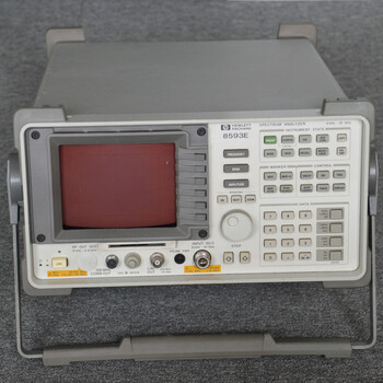 长期出售安捷伦8593E/HP8593E/HP8596E/HP8595E频谱分析仪