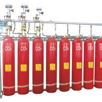 索安机电供应二氧化碳灭火系统加强四川消防工程
