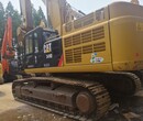 新疆地区低价出售卡特349挖掘机
