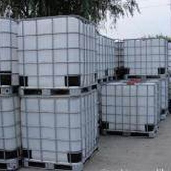 沈阳2018吨桶回收塑料桶收购镀锌铁桶四月回收价格参考
