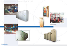 低压成套控制柜图片1