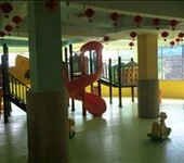 幼儿园专用PVC儿童地板——正蓝地板