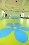 幼儿园专用pvc地板