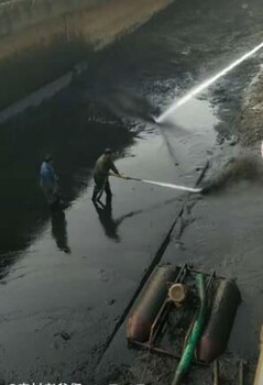 上海疏浚清淤施工