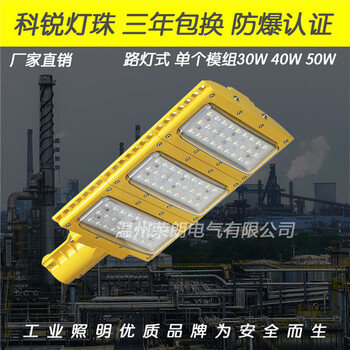 BLC8615LED防爆路燈100WLED防爆燈廠家