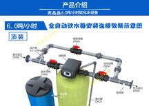 河南1-100吨全自动软水器生产厂家软水器多少钱图片5