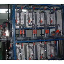 河南EDI總代理，直銷制藥行業實驗室水處理EDI設備EDI膜堆圖片