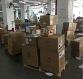 保健品集散转运到美国双清到门的国际物流公司图片4