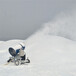 人工移动式小型造雪机价格金耀制造户外人工场景造雪机雾炮造雪机