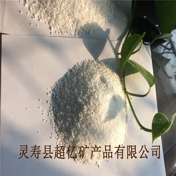 超亿矿产批发人工沙滩白沙子景观白沙子草坪绿化用的白沙子雪花白白沙子