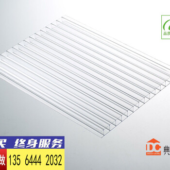 衡山县10mm阳光板每平米价格铝合金压条耐力板雨棚采光天幕安全可靠