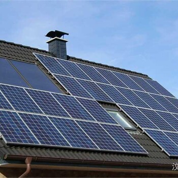 承接太阳能光伏发电系统安装、安装光伏国家补贴，多出的电卖给供电局赚收益