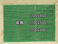 塑料漏粪板厂家养猪场漏粪板模具塑料漏缝地板猪用水泥漏粪板模具图片1