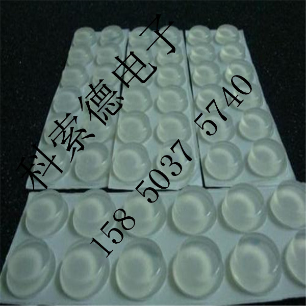 上海3M透明硅胶垫，耐温低噪硅胶垫