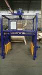 厂家供应建虎砖机配套设备钢丝绳自动叠板机