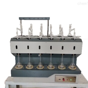 智能一体化蒸馏仪型号HXZL-601N用途/技术参数/厂家价格