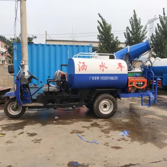 福建洒水雾炮车工程洒水车小型洒水车