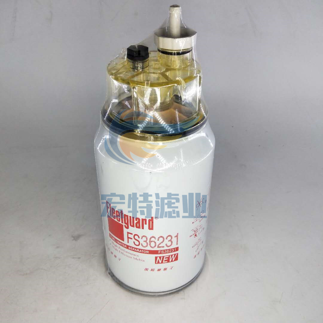 供应FS36231油水分离器弗列加柴油滤芯