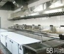 专业长沙市酒店不锈钢烟罩排烟管道制作及风机油烟净化器安装AA图片