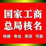 如何申请国家工商总局字号名称图片5