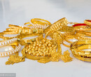 济南黄金回收，回收各类黄金首饰，珠宝钻石图片