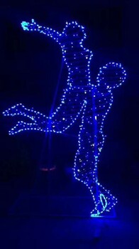 揚(yáng)州夢(mèng)幻燈光節(jié)策劃布展公司