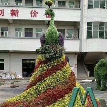 邢臺立體綠雕展仿真綠雕出售