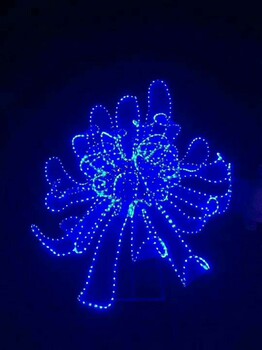 重慶燈光展出售夢(mèng)幻燈光節(jié)廠家制作