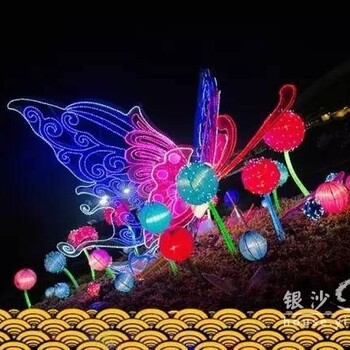 寧波燈光節(jié)廠家燈光節(jié)