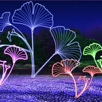 杭州2018燈光節(jié)廠家案例