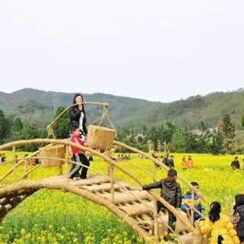 2019_景觀綠雕_七彩風(fēng)車節(jié)_稻草人_生產(chǎn)_制作_安裝