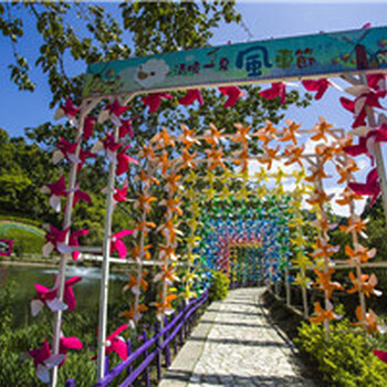 風(fēng)車展工廠如何把2019風(fēng)車節(jié)出售風(fēng)車節(jié)廠家玩出新高度