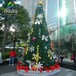 宿州圣诞树制作厂家动态圣诞树生产