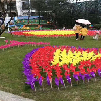 灯光艺术节厂家灯展策划