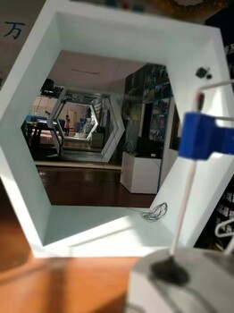 北京VR高空救猫设备出租夏天艺术瀑布秋千出租