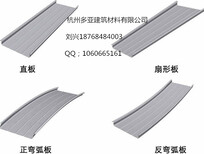 马鞍山1.2mm厚铝镁锰板金属建材哪家强图片1