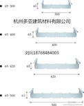 玉树州YX65-430铝镁锰板金属建材信誉图片1