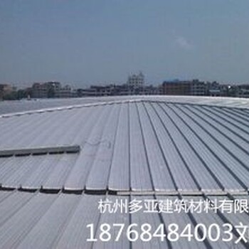 鄢陵县供应《多亚铝镁锰板型号》金属建材厂家