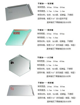 供应湘潭0.7mm厚铝镁锰板平锁扣板菱形价格便宜