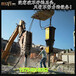工厂定价广元市新闻资讯房屋拆除路基开挖劈裂机