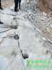 林芝地区石材荒料板材开采劈裂机使用评价