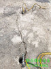 淮南市土石方开挖破石头用劈裂棒240型