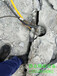 海南藏族自治州劈裂机岩石混凝土破除劈裂棒厂家直销