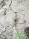 西宁市劈裂机隧道掘进打石头劈裂棒图片